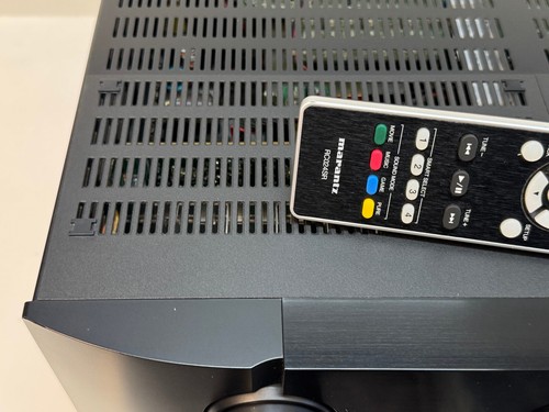 Marantz SR6006 7.1 Channel Dolby TrueHD Network AV Receiver (4) - Bild 13 von 21