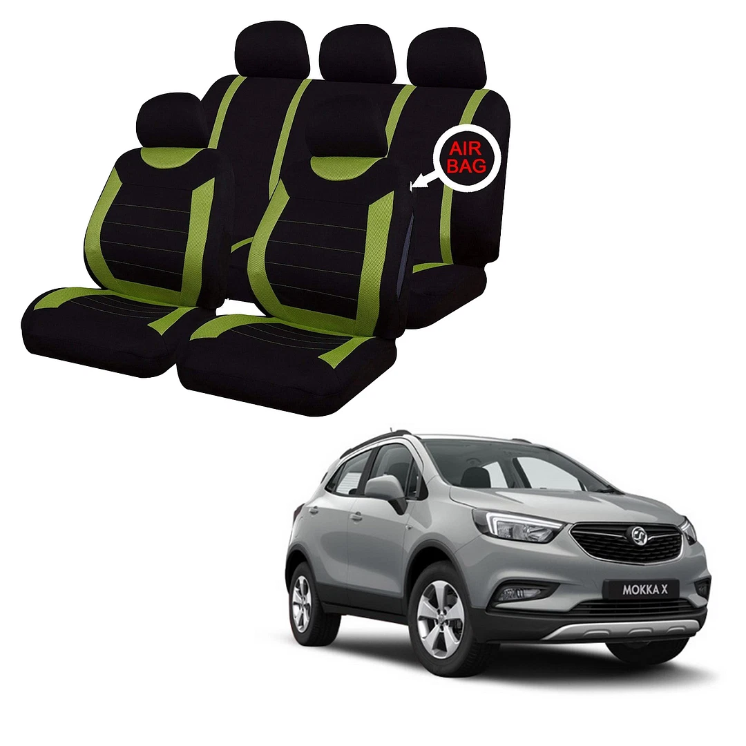 Vauxhall mokka 2024 front seat covers