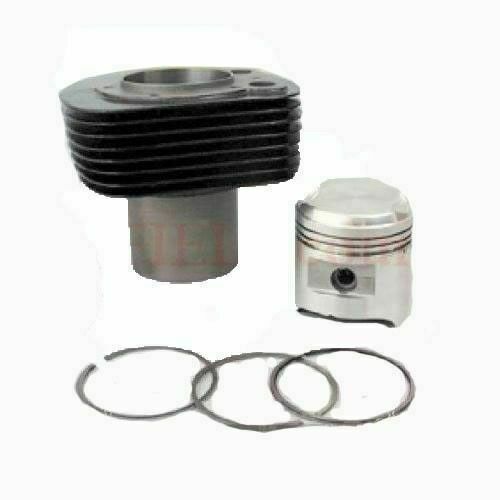 Fits Royal Enfield Bullet 350cc Cylinder Barrel & Piston Kit ECs eBay
