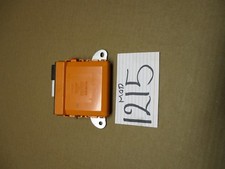 2010 2011 2012 Lexus IS250 Multiplex Door Control Module #1215-MOD 