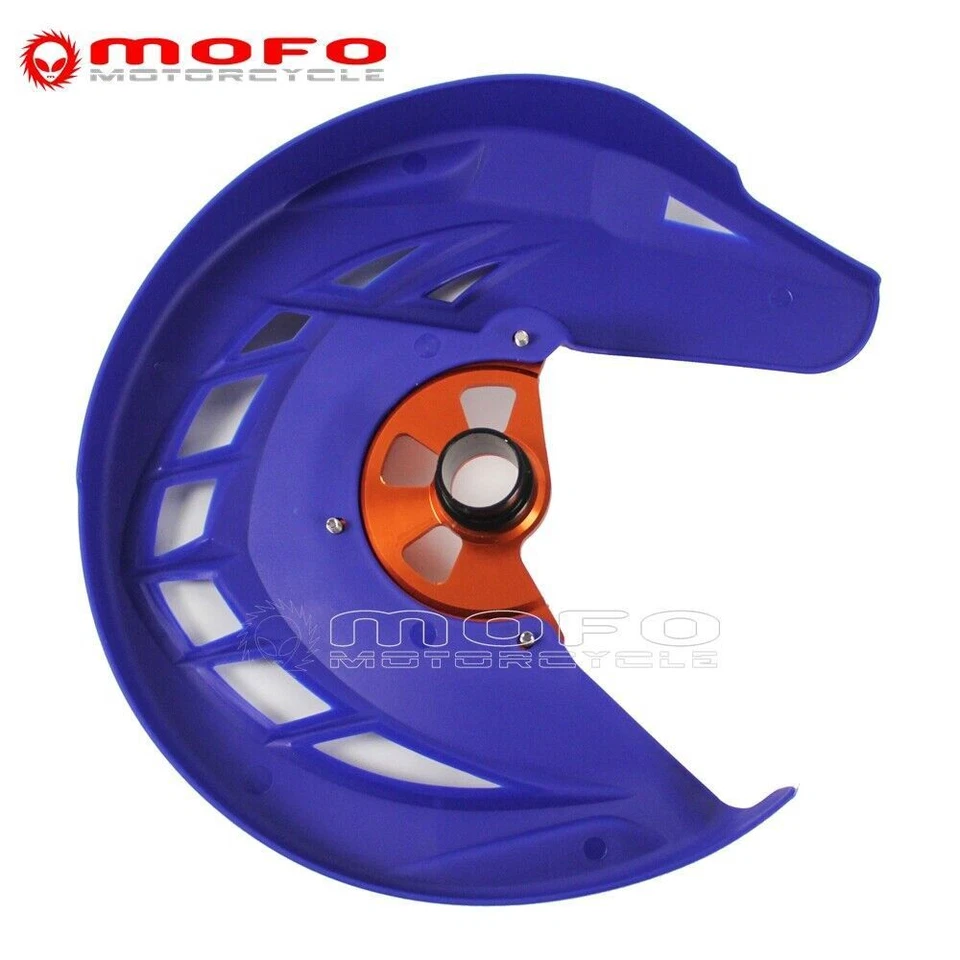 Cubierta de disco de freno delantero para moto de cross para TC/ FC/ FE/FS/FX 250/350/390/450/501/570/TE Foto 2 de 4