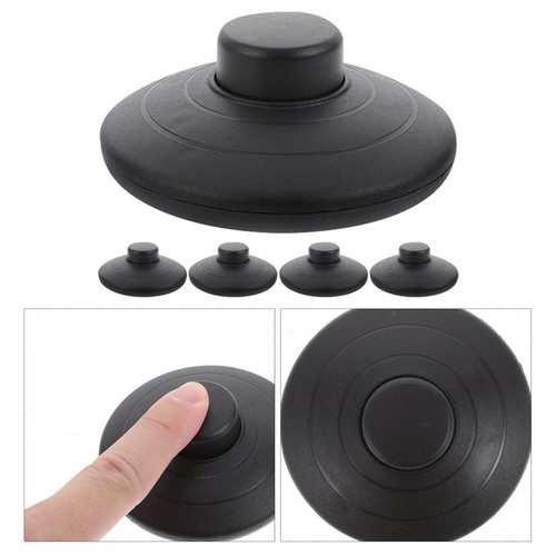 5 Pcs Foot Switch Floor Lamp Replacement Parts Multi-function Pedal Lamps