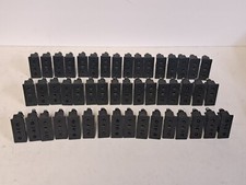 Lot of 48 20FR Bates Stage Pin, F Panel Mount 20 Amp, 125V 15 250V Female