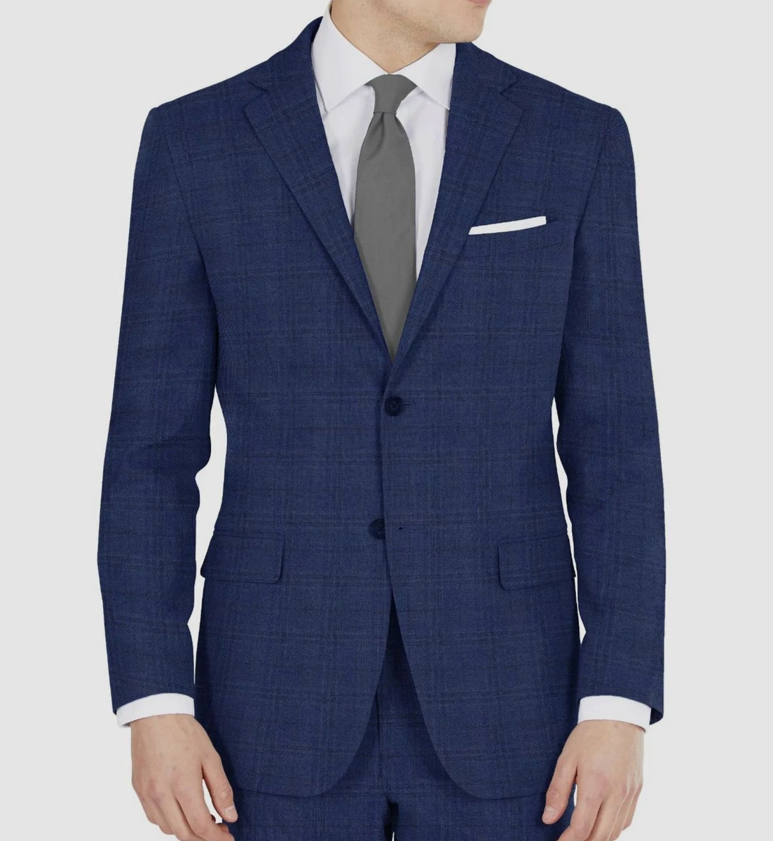 Dkny modern sales fit suit
