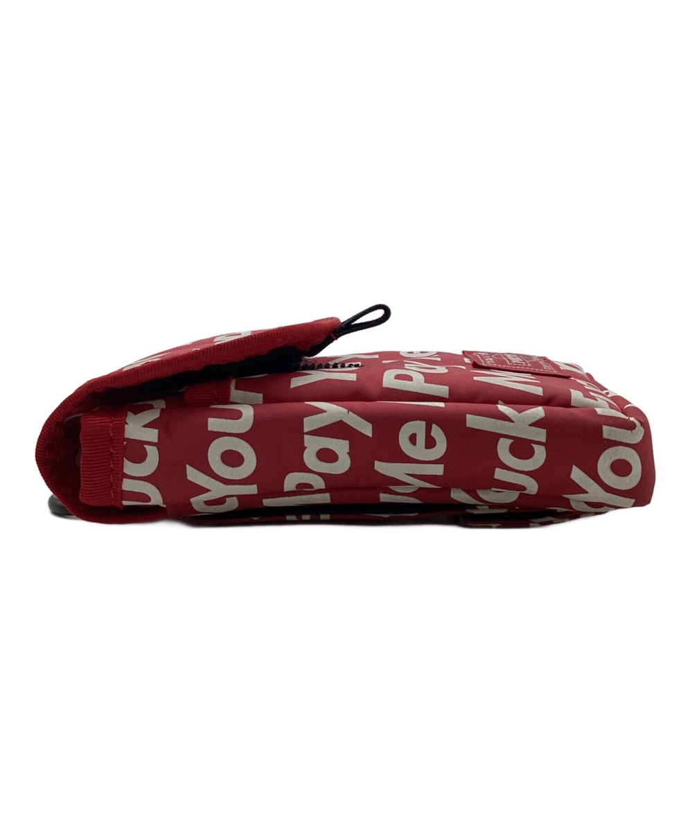 貴重 Supreme Porter iPhone Case Supreme 赤 貴重 Supreme Porter iPhone Case Supreme 赤