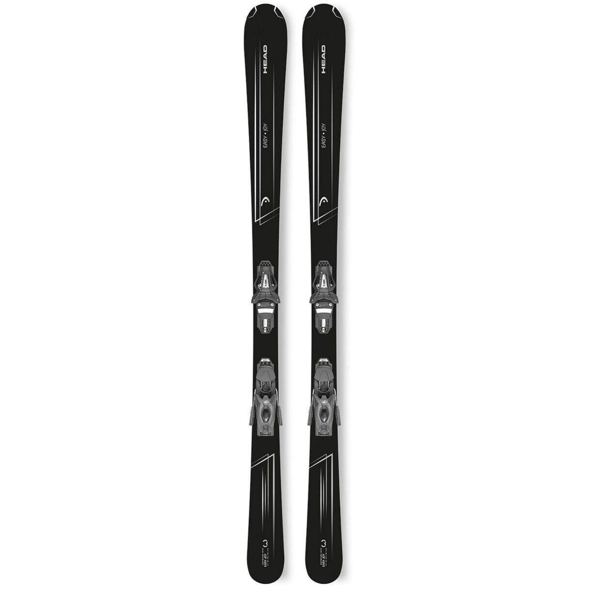Head Easy Joy PP9 149cm or 156cm Ski Package w/ Head SX 10 Head Easy Joy PP9 149cm or 156cm Ski Package w/ Head SX 10