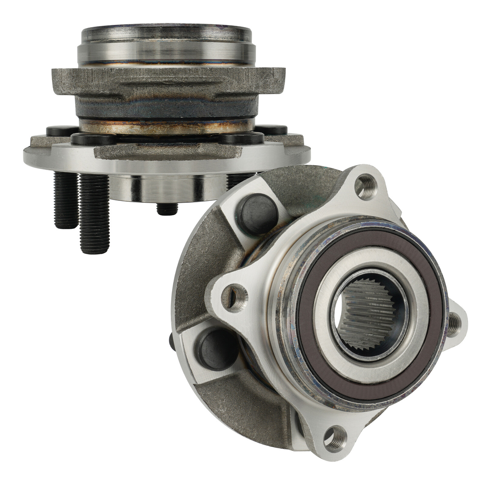 Rear Wheel Hub Bearing Assembly For 2015-2020 Ford Mustang 2017-2020 Ford GT
