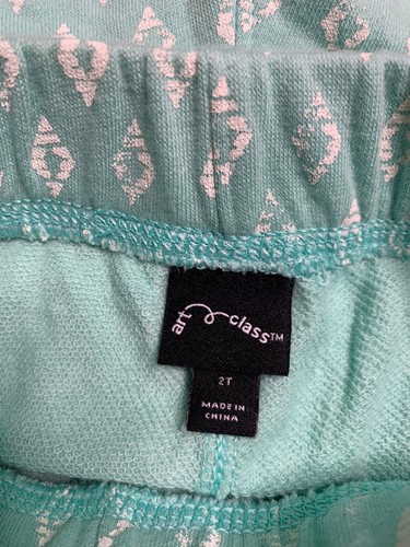 NWOT Toddler Girls Lot Bundle Shirt Shorts 2T - Picture 4 of 4