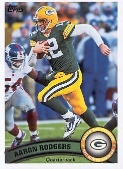 A1482- 2011 Topps Football  Cards 1-251 +Rookies -You Pick- 15+ FREE US SHIP