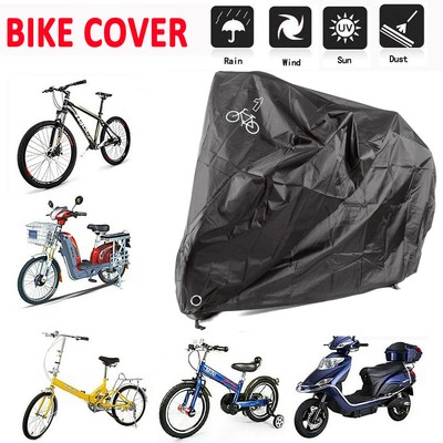 bike safety cover