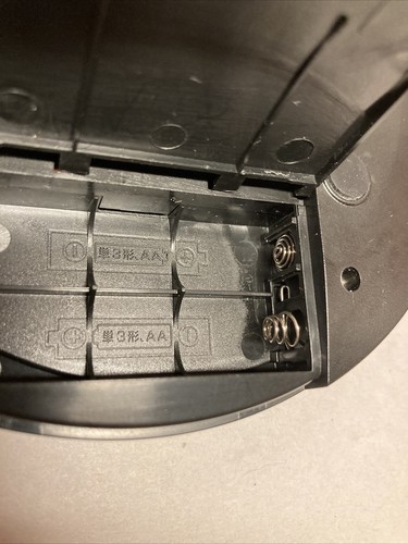 Arafuna CD-5188 Anti-Skip persönlicher schwarzer CD-Player getestet funktionsfähig - Bild 11 von 17