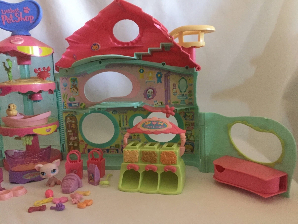 Littlest pet shop house deals
