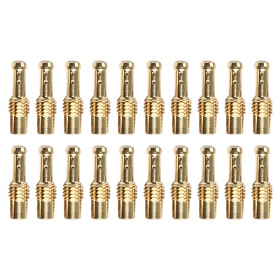 20 Pieces MIKUNI VM TM TMX Carburetor 125 60 Parts Jet 8 Bleed Holes Kit