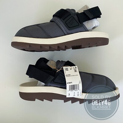 NEW NO BOX SIZE 10 [GY8273] Mens Reebok Beatnik / EURO 43 shoes running slipper GY8273] Mens Reebok Beatnik - Walmart.com main image 2