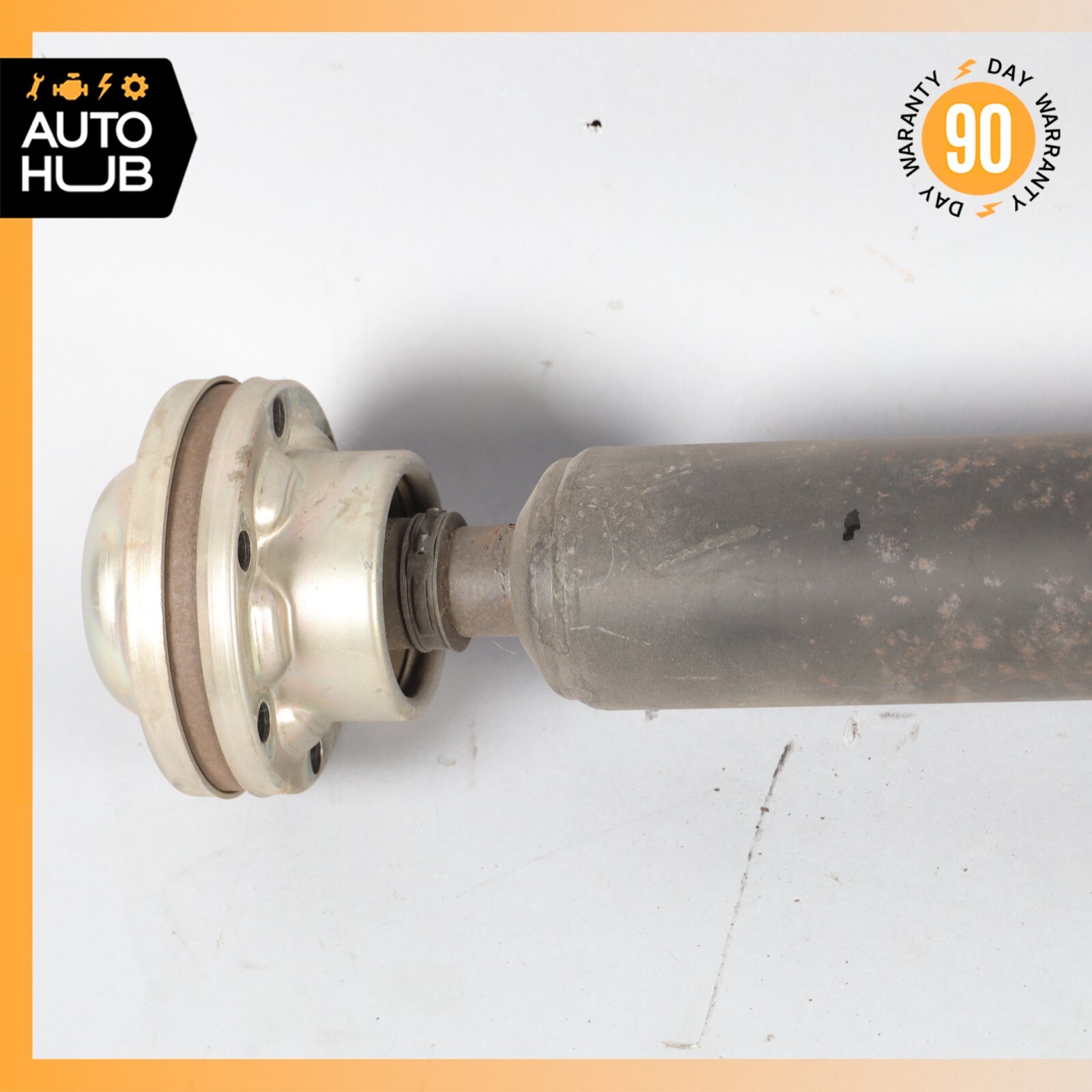 08-19 Maserati GranTurismo M145 Rear Axle Driveshaft Drive Shaft 246688 OEM