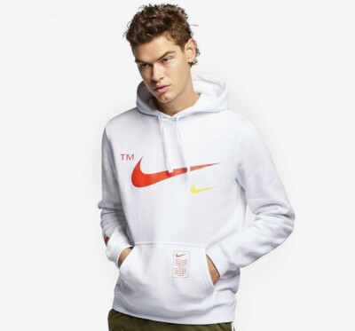 nike sportswear club hoodie