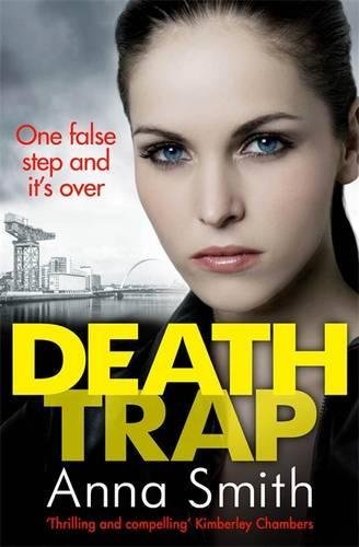 Death Trap: Rosie Gilmour 8,Anna Smith