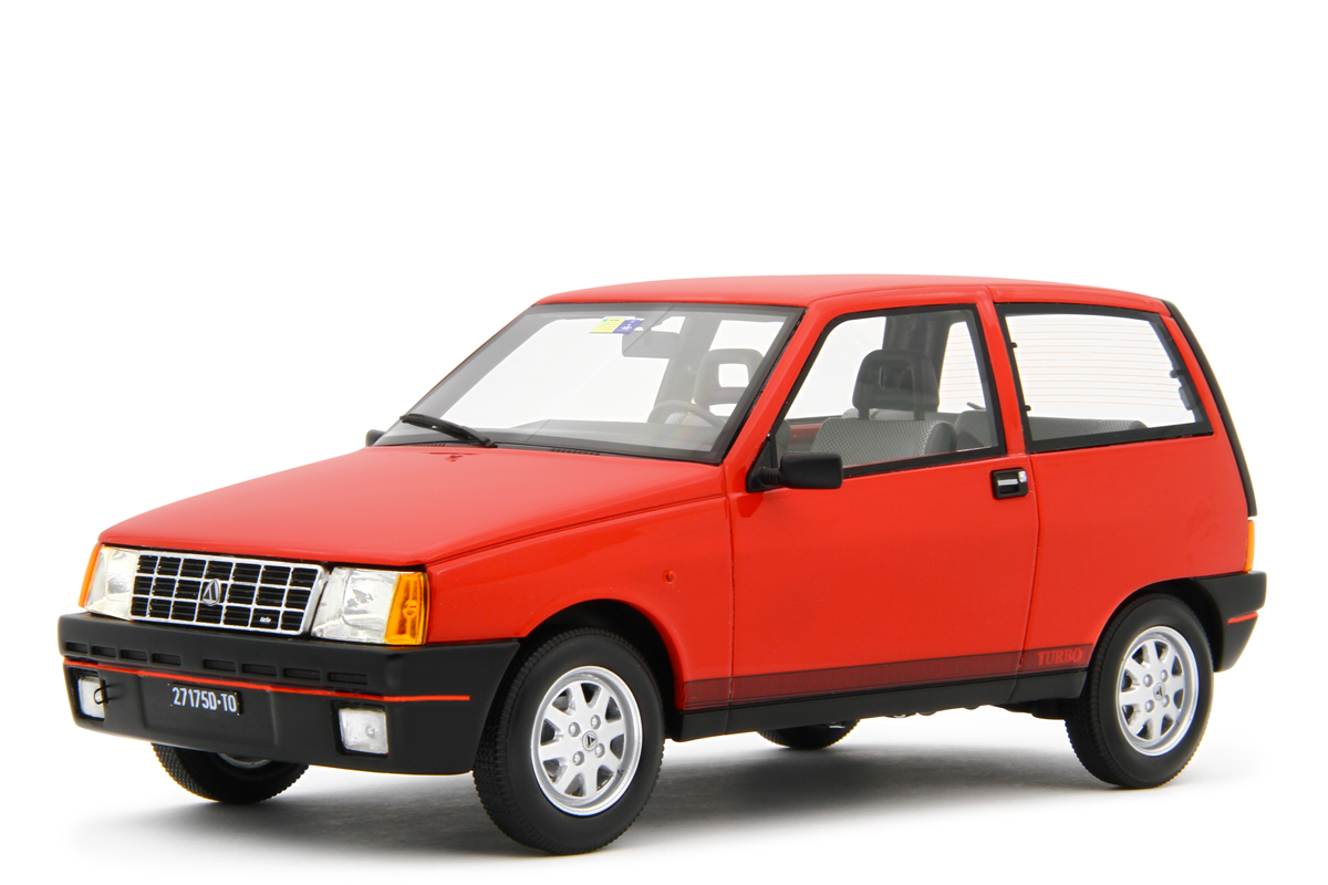 ラウドレーシング 1/18 アウトビアンキ Y10 ターボ 1985 グレーメタ LAUDORACING-MODELS 1:18 AUTOBIANCHI Y10 TURBO 1985 LM165C | eBay