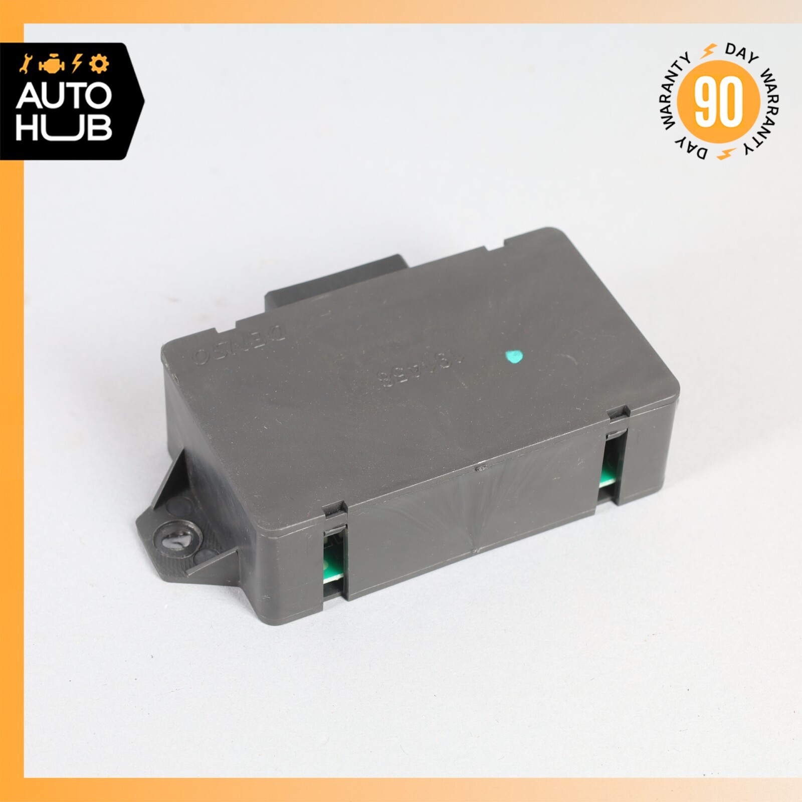 03-19 Maserati GranTurismo S M145 Windshield Wiper Control Module 191458 OEM 61k