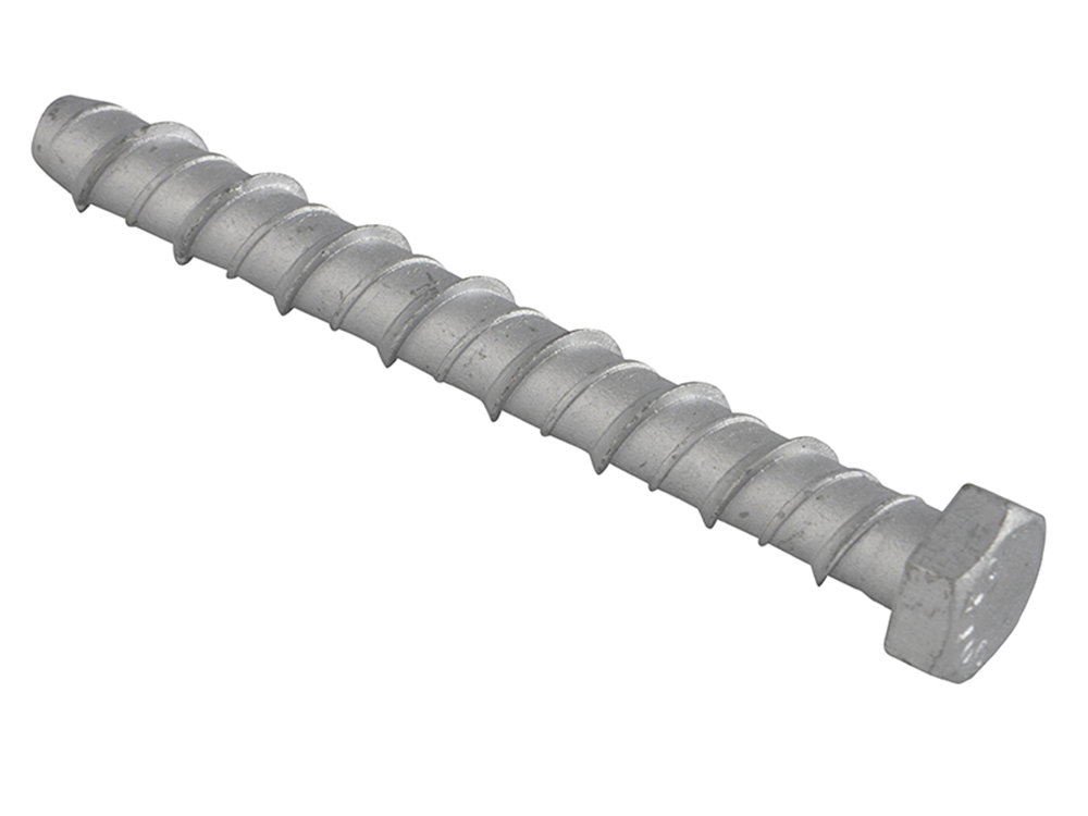 Lightningbolt Concrete Bolts - Hex Head M16 X 150Mm Lgb16150 (Box 10) - Image 8