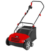 COBRA SA32E ELECTRIC SCARIFIER AERATING 13"  - POPULAR UK MACHINE
