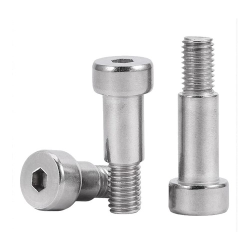 Tornillos de perno de hombro M2 ~ M6 acero inoxidable Allen zócalo cabeza eje OD 2,5 ~ 8 mm - Imagen 6 de 9