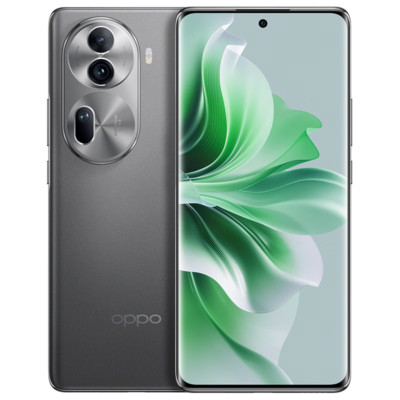 OPPO Reno11 5G Smartphone Android 14 Dimensity 8200 Octa Core GPS NFC Touch ID