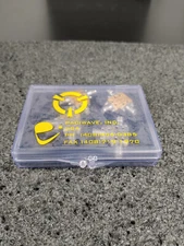 PACIWAVE Inc. PPD-0218-11 SN 111 Single Pole Double Throw RF PIN Diode Switch