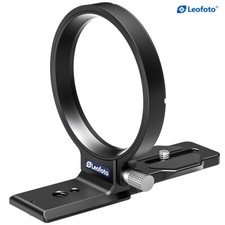   Leofoto USA  Leofoto UL-03 Rotating Bracket Black  ARCA