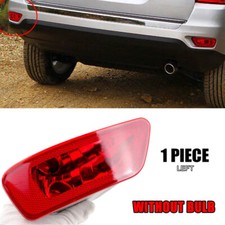 For Jeep Grand Cherokee Compass Dodge Journey Lef Rear Fog Light Reflector Cover