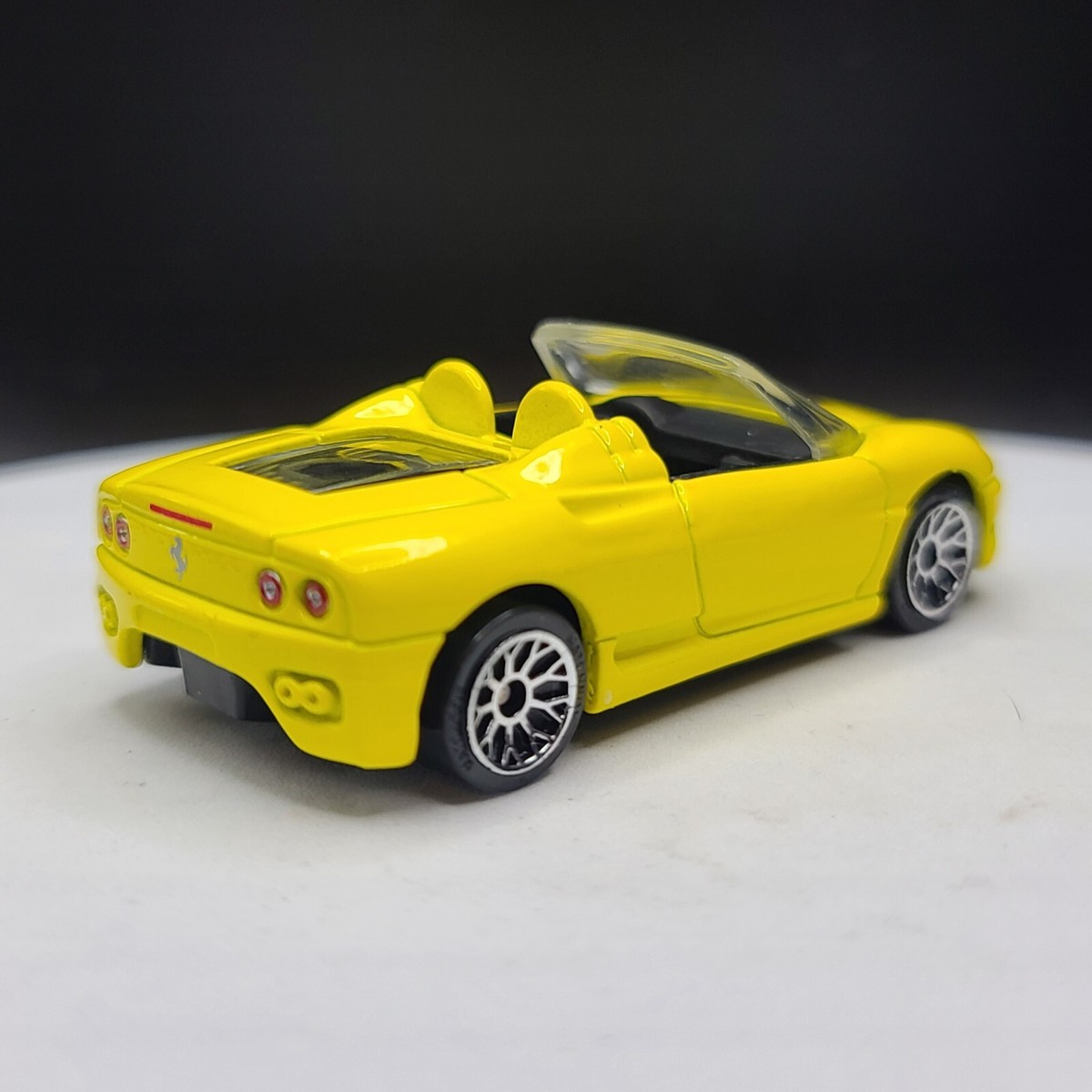 Matchbox Ferrari 360 Spider (2005 MBX Basic) | eBay