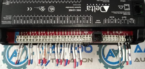 DELTA DSC-1146E CONTROLLER DI SISTEMA - Foto 5 di 8