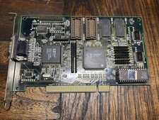 S3 VISION864 GACD2 86C864-P GRAPHICS CARD 1MB VGA PCI