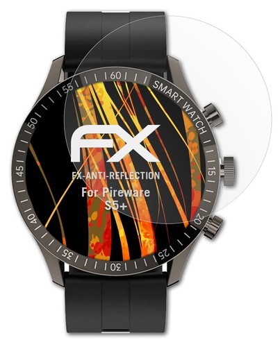 atFoliX 3x Film Protection d'écran pour Pireware S5+ mat&antichoc - 第 3/9 張圖片