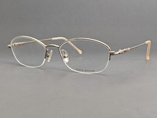 Tres Jolie by Marchon 043 028 Eyeglasses Frames NEW Palladium GEP Pink 50-17-135