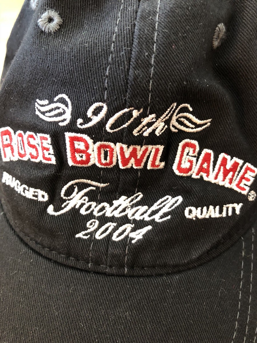 2004 90th Rose Bowl Game Exclusive Football Players & Staff