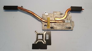 Dell Precision M6300 Grafik GPU Video Chipsatz Kühler AT000005F0