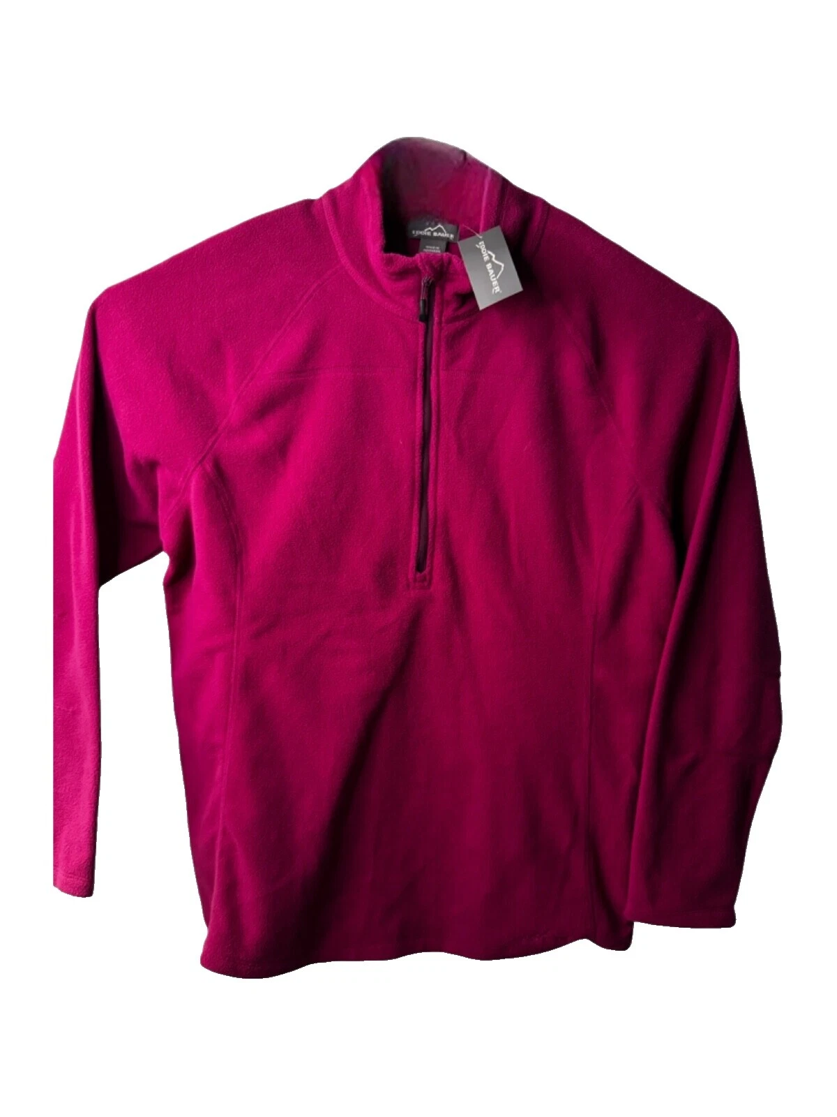 Camisas de negocios de algodón Eddie Bauer para Mujeres