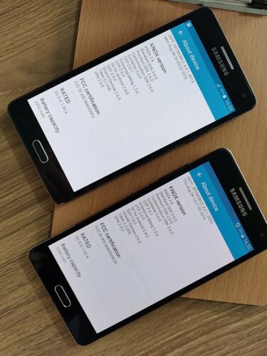 Samsung Galaxy A5 16GB 5.0" 13MP Cellphone Unlocked fully working - Afbeelding 7 van 19