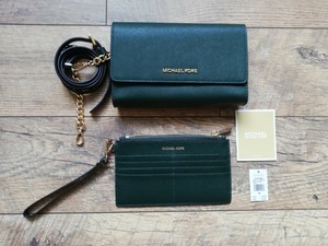 michael kors 3 in 1 bag