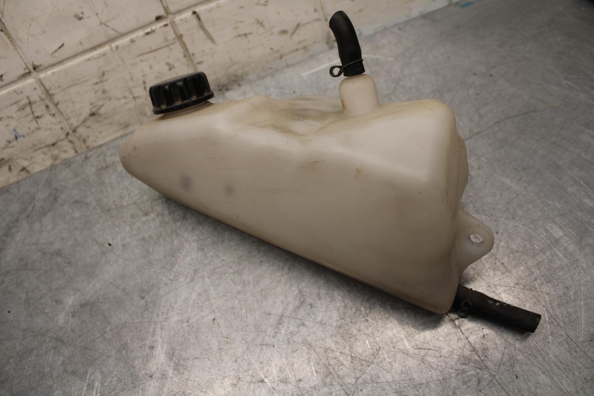 2001 Kawasaki Ninja ZX6 ZX600E COOLANT WATER TANK RESERVOIR