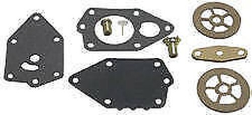 Sierra 18-7821 Fuel Pump Kit Omc 398514