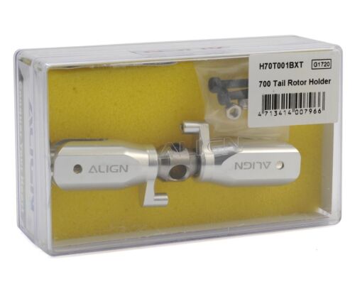 Align/T-Rex Helicopters 700XN/700X/700N/700E/800E Tail Rotor Holder - Picture 3 of 3