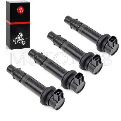 4X 5VY-82310-00-00 Ignition Coil For Yamaha FZ1 V-MAX 1700 YZF-R1 YZF-R6 - Picture 6 of 12