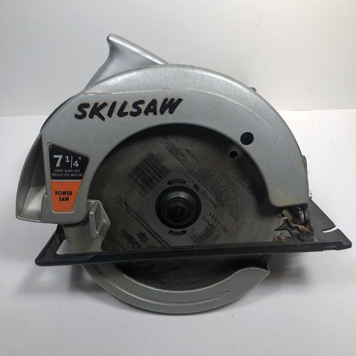 Vintage SKILSAW CIRCULAR SAW MODEL 574 