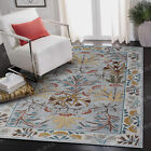 Adeline Gray Handmade 100% Woolen Tufted Area Rugs and Carpets