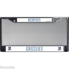 LOS ANGELES LAKERS NBA BASKETBALL LASER CHROME LICENSE PLATE FRAME USA MADE