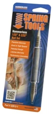 NEW Spring Tools 32r12-1 1/32" & 2/32" Two Bit Snapper Nail Setter TOOL 7341787