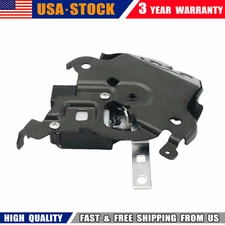 Fits For Mazda 6 2009 2010-2019 (Atenza) Trunk Latch Rear Deck Lid Lock Actuator