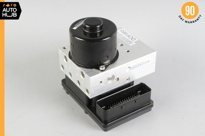 W164 предохранитель abs